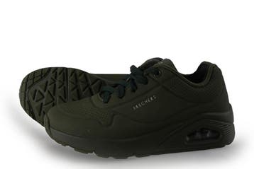 Skechers Sneakers Jongens in maat 32 Groen, Verzenden, Jongen of Meisje, Schoenen, Skechers