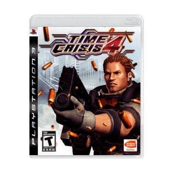 Time Crisis 4, Verzenden, Nieuw