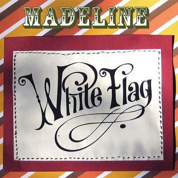 cd - Madeline - White Flag, Verzenden, Zo goed als nieuw