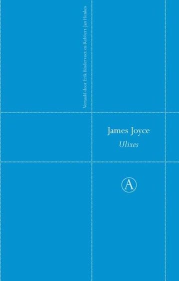 Ulixes Perpetua reeks | 9789025369750 | James Joyce, Ophalen of Verzenden, Zo goed als nieuw, James Joyce