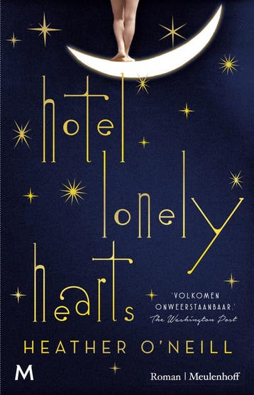 Hotel Lonely Hearts (Goed), Verzenden, Gelezen, Heather O'Neill