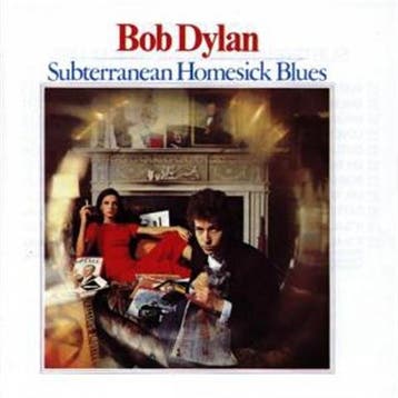 cd - Bob Dylan - Subterranean Homesick Blues, Verzenden, Zo goed als nieuw