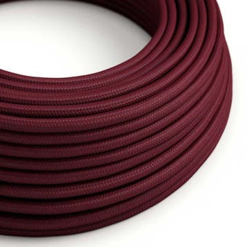 Strijkijzersnoer Bordeaux Rood, Nieuw