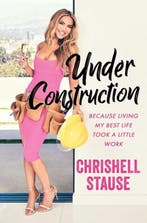 Under Construction 9781982186258 Chrishell Stause, Verzenden, Gelezen, Chrishell Stause