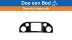 Bieden: Uttern U57 Instrument Panel with GPS Black - 2093551, Watersport en Boten, Navigatiemiddelen en Scheepselektronica, Ophalen of Verzenden