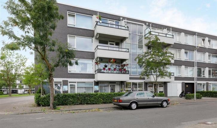 Te Huur 4 Kamer Appartement Victoria Regiadreef In Utrecht, Huizen en Kamers, Huizen te huur, Direct bij eigenaar, Utrecht-stad