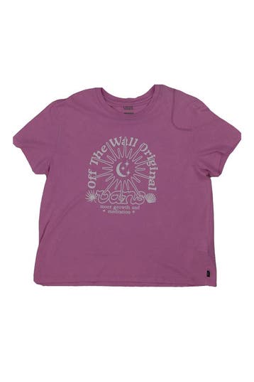 Vans T-shirt in maat XXL Roze, Kleding | Dames, T-shirts, Vans, Verzenden, Zo goed als nieuw, Overige kleuren