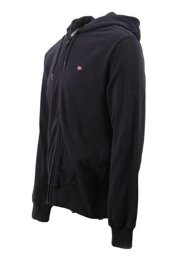 Tommy Hilfiger Hoodie in maat L Blauw, Verzenden, Zo goed als nieuw, Blauw, Tommy Hilfiger