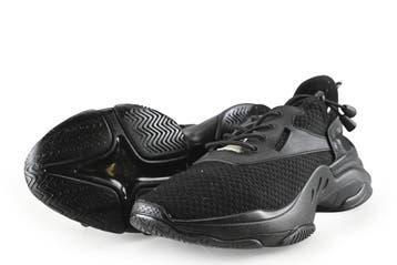 Steve Madden Sneakers in maat 36 Zwart, Verzenden, Zwart, Steve Madden, Sneakers of Gympen