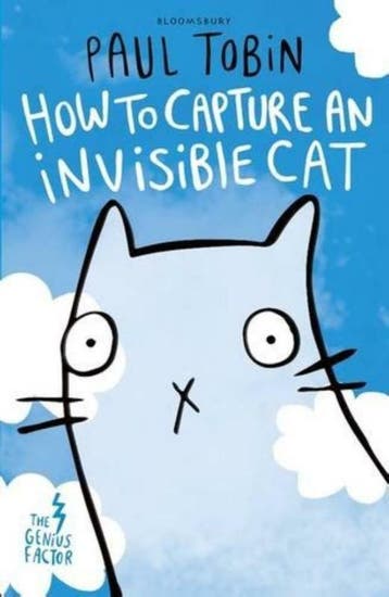 The Genius Factor: How to Capture an Invisible Cat / The, Boeken, Verzenden, Gelezen, Paul Tobin