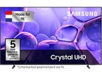 Samsung - LED/QLED 40-44 Ultra HD 4K TV - 43 inch, Verzenden, Nieuw, Samsung, 100 cm of meer