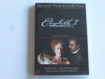 Elizabeth I - Tom Hooper (DVD), Ophalen of Verzenden, Zo goed als nieuw