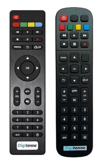 Afstandsbediening Kpn digitenne ZXV7200 en RBX2800, Ophalen of Verzenden, Nieuw, Origineel