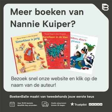 De eend op de pot 9789025861896 Nannie Kuiper, Verzenden, Gelezen, Nannie Kuiper
