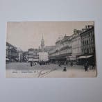 België - Stad en Landschap - Mons & Tournai - Ansichtkaart, Verzamelen, Gelopen
