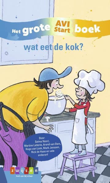 Wat Eet De Kok? |  | Nieuw, Ophalen of Verzenden, Nieuw