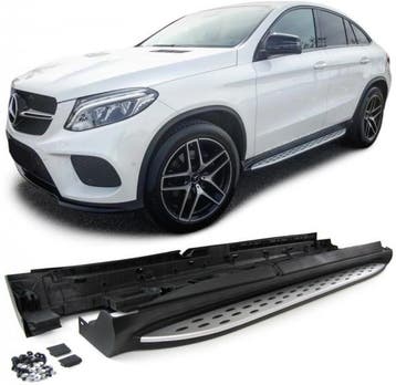 Treeplanken Sidesteps Mercedes GLE Coupe C292 15-18, Ophalen of Verzenden, Nieuw