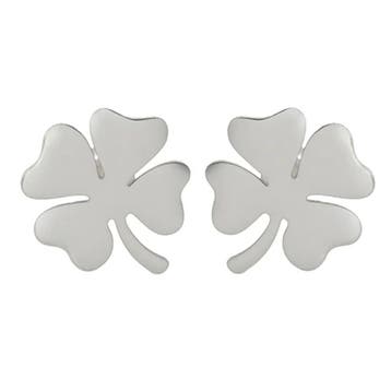 Fako Bijoux - Oorbellen - Steker - RVS - Stainless Steel -, Verzenden, Nieuw