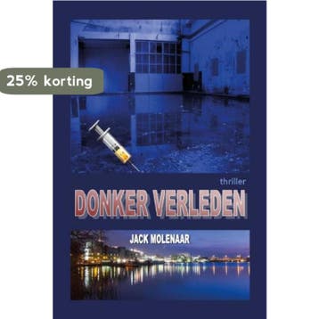 Donker verleden - Jack Molenaar 9789462661233, Verzenden, Gelezen, Jack Molenaar
