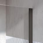 Brauer Stellar - Douchecabine met Draaideur - Helder Glas -, Ophalen of Verzenden, Nieuw, Rvs