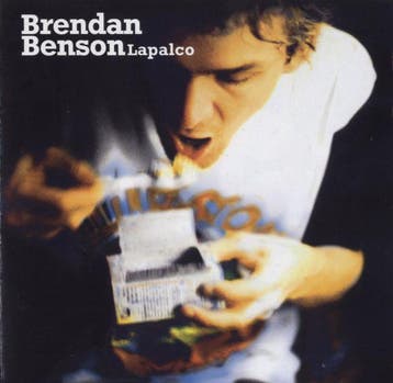 cd - Brendan Benson - Lapalco, Verzenden, Zo goed als nieuw