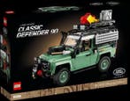 Lego Set - 10317 - Icons - Land Rover Classic Defender 90, Nieuw