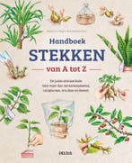 Handboek Stekken Van A Tot Z 9789044767971 Rosenn Le Page, Ophalen of Verzenden, Nieuw, Rosenn Le Page