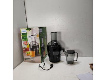 Philips Viva HR1855/70 - Sapcentrifuge - 800 W - 2 liter sap, Verzenden, Zo goed als nieuw