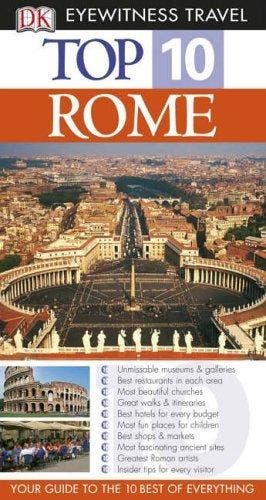 Top 10: Rome 9781405317245 Reid Bramblett, Verzenden, Gelezen, Reid Bramblett