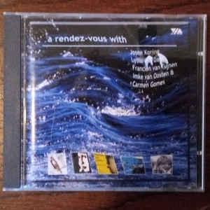 cd - Various - A Rendez-Vous With, Verzenden, Zo goed als nieuw