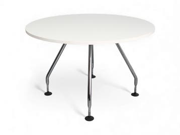 Vitra Ad Hoc tafel, Ø120cm, nieuw blad, Overige plaatsen, Ophalen of Verzenden, Nieuw in verpakking, Stoel