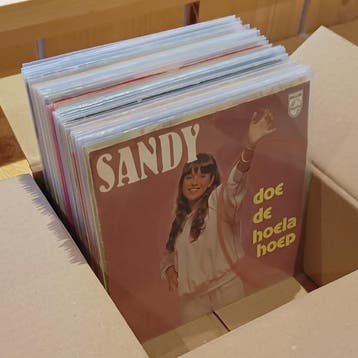 Vinylsingles Pretpakket - 50 stuks (Nederlandstalig) (Vi..., Cd's en Dvd's, Vinyl | Nederlandstalig, Nieuw in verpakking
