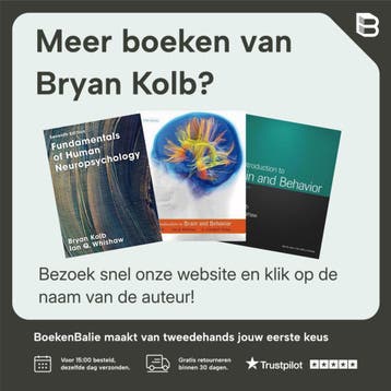 Fundamentals of Human Neuropsychology - Bryan Kolb, Boeken, Verzenden, Gelezen, Bryan Kolb