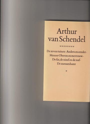 Verzameld werk 6 / Verzameld werk / 6 - Schendel, Verzenden, Gelezen, Schendel