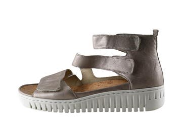 Waldlaufer Sandalen in maat 42 Zilver, Kleding | Dames, Schoenen, Overige kleuren, Waldlaufer, Verzenden, Sandalen of Muiltjes