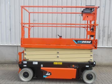 Schaarhoogwerker JLG ES2632 nieuw , 2026 , werkhoogte 9.77 m