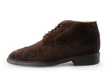 Floris van Bommel Veterboots in maat 40½ Bruin, Kleding | Heren, Schoenen, Bruin, Verzenden, Boots, Floris van Bommel