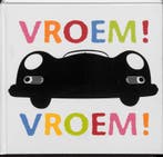 Vroem! vroem! 9789025750121 Francois Delebecque, Verzenden, Gelezen, Francois Delebecque