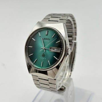 Seiko - Zonder minimumprijs - Heren - 1970-1979