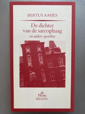 Dichter van de sarcophaag - Aafjes 9789068011333, Verzenden, Gelezen, Aafjes