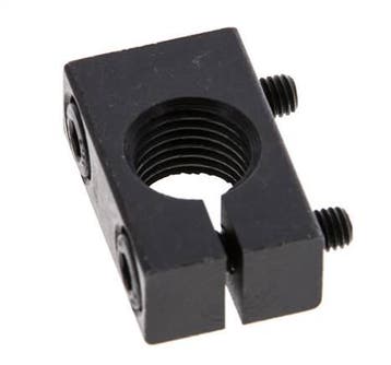 ACE Spannflens M 14x1,5 voor schokdemper, zijdemontage -, Doe-het-zelf en Verbouw, Verzenden, Nieuw