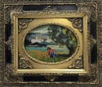 Joaquín Loidi Gómez (1941) - Paisaje de serenidad