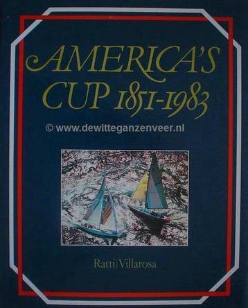America s cup 1851 - Ratti, Verzenden, Gelezen