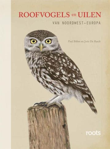 Roofvogels en uilen 9789059567245, Verzenden, Zo goed als nieuw