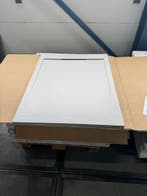 diverse douchevloeren in de kleur lichtgrijs ral 7035, Ophalen of Verzenden, Nieuw, Overige materialen, Afvoer