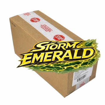 (Pre-order) Pokémon TCG - Storm Emerald Booster Box Case, Verzenden, Zo goed als nieuw