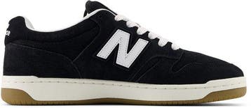 New Balance BB480 Heren Sneakers - Black Maat 41.5 (Mode), Kleding | Heren, Schoenen, Verzenden, Nieuw