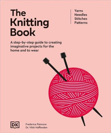 9798217134328 Ultimate Craft Guides-The Knitting Book, Verzenden, Nieuw, Dk