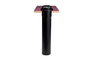 Ez-fit inbouwdekseldispenser - ø deksel 95-114mm, Verzenden, Nieuw in verpakking