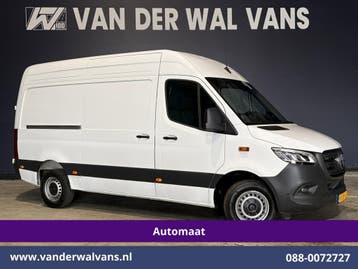 Mercedes-Benz Sprinter | 317 CDI 170pk 9G-Tronic Automaat, Automaat, Gebruikt, Euro 6, Wit